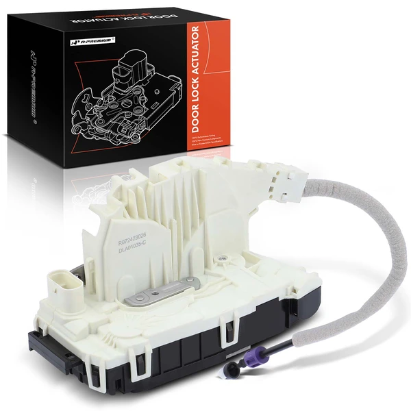 Front Passenger Door Lock Actuator for 2010-2011 Mercedes-Benz E550