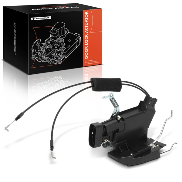 Front Driver Door Lock Actuator for Toyota Sequoia 2001-2007 Tundra 2004-2006