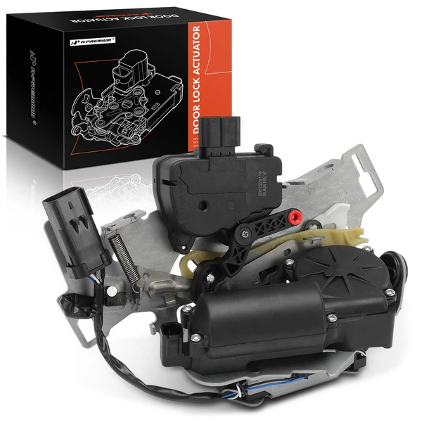 Rear Passenger Sliding Door Lock Actuator for Dodge Grand Caravan Ram C V Chrysler