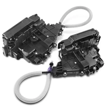 2 Pcs Rear Door Lock Actuator for 2015 Mercedes-Benz ML250