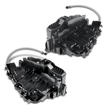 2 Pcs Rear Door Lock Actuator for 2015 Mercedes-Benz ML250