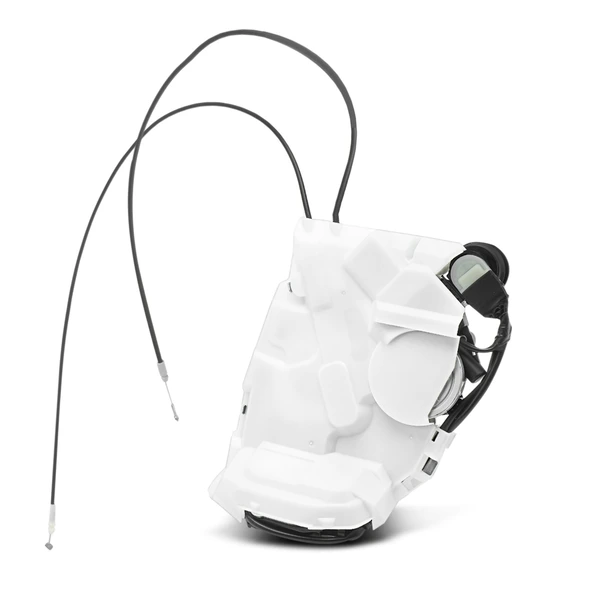 Rear Passenger Door Lock Actuator for Toyota Sienna 11-17 with Power Sliding Door