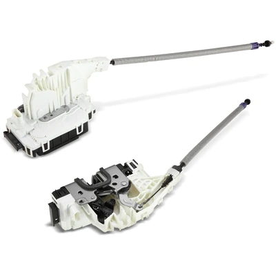 2 Pcs Front Door Lock Actuator