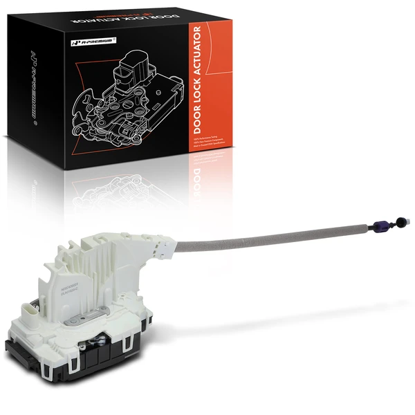 Front Passenger Door Lock Actuator for Mercedes-Benz C250 CLS550 E350 W204 W212