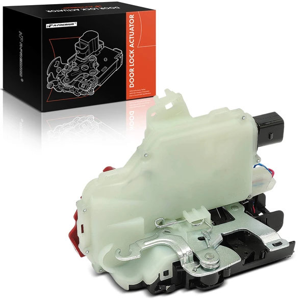 Rear Passenger Door Lock Actuator for 2005-2010 Volkswagen Jetta