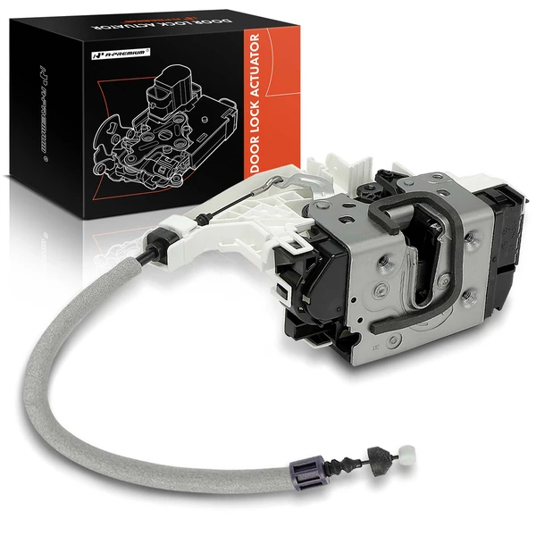 Front Passenger Door Lock Actuator for 2010-2011 Mercedes-Benz E550