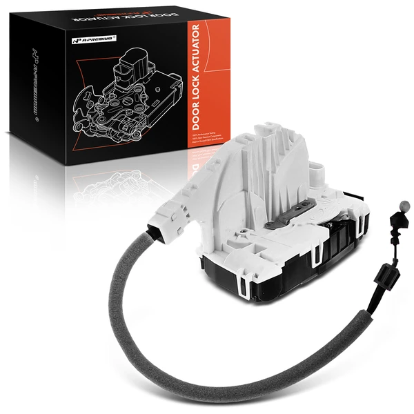 Front Driver Door Lock Actuator for 2008-2011 Mercedes-Benz C300