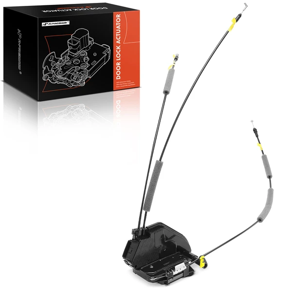 Front Driver Door Lock Actuator for Nissan Sentra Sedan 2013-2019