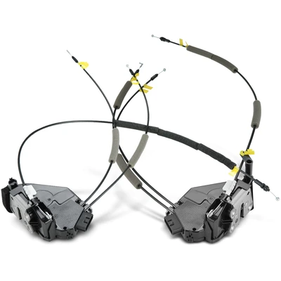 2 Pcs Front Door Lock Actuator