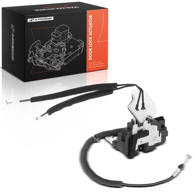 Front Driver Door Lock Actuator