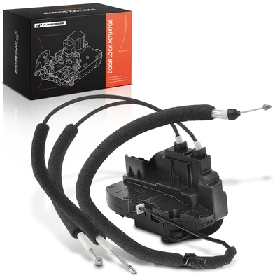 Rear Driver Door Lock Actuator