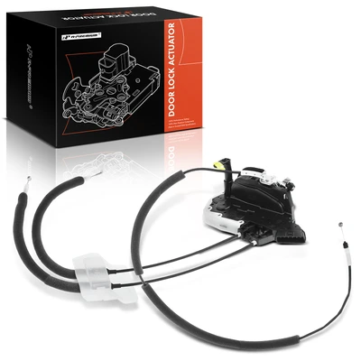 Front Driver Door Lock Actuator