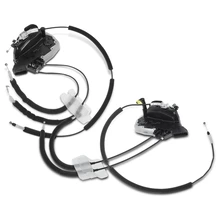 2 Pcs Front Door Lock Actuator
