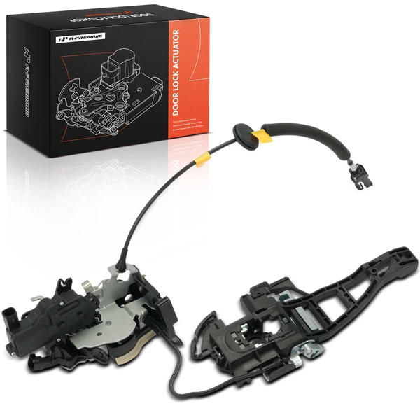 Front Driver Door Lock Actuator for Ford Transit-150 250 350 350 HD 2015-2023