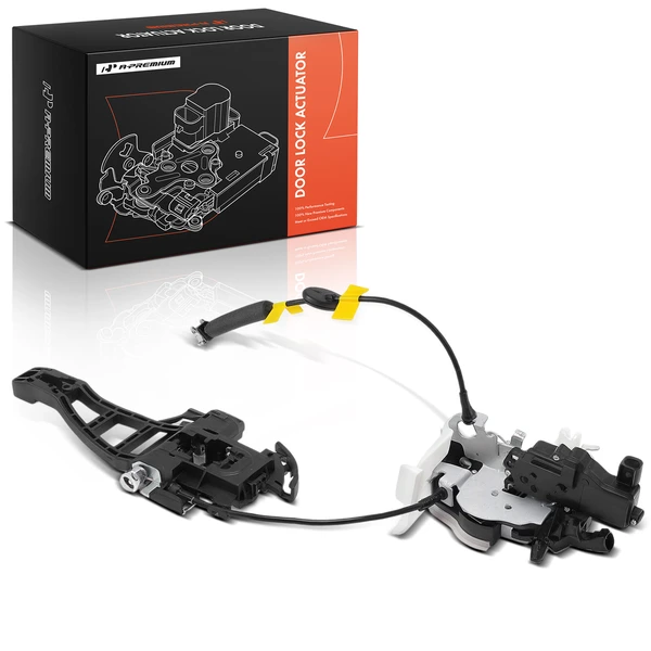 Front Passenger Door Lock Actuator for Ford Transit-150 250 350 350 HD 2015-2023