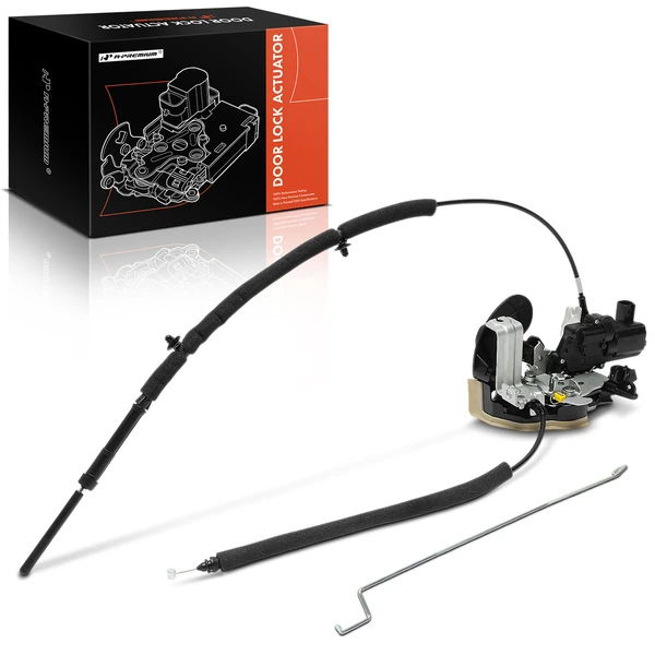 Upper Rear Door Lock Actuator for Ford Transit-150 250 350 2018-2023