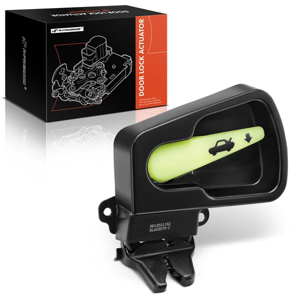 Rear Tailgate Trunk Hatch Latch Lock Actuator for Toyota Corolla 2003-2008 1.8L