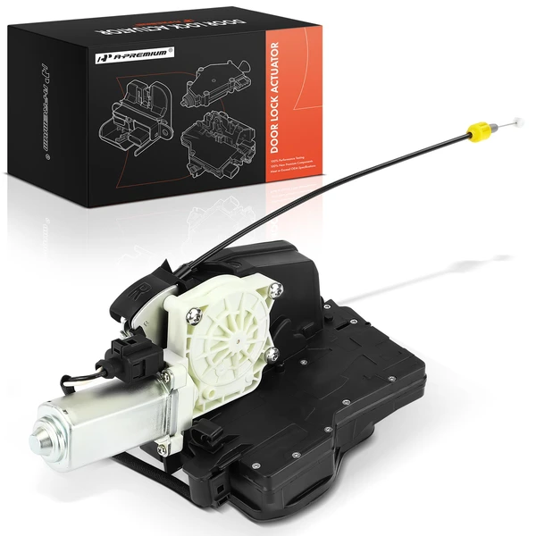Front Passenger Door Lock Actuator for BMW 745i 745Li 750i 750Li E65 E66 2002-2008