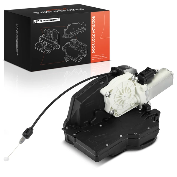 Rear Driver Door Lock Actuator for BMW 745i 745Li 750i 750Li E65 E66 2002-2008