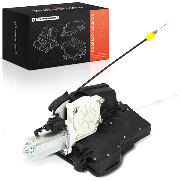 Rear Passenger Door Lock Actuator for BMW 745i 745Li 750i 750Li E65 E66 02-08