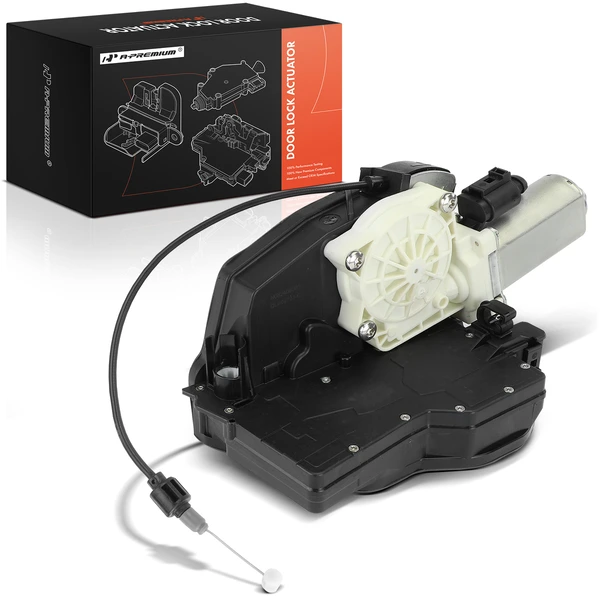 Front Driver Door Lock Actuator for BMW 745i 745Li 750i 750Li E65 E66 2002-2008