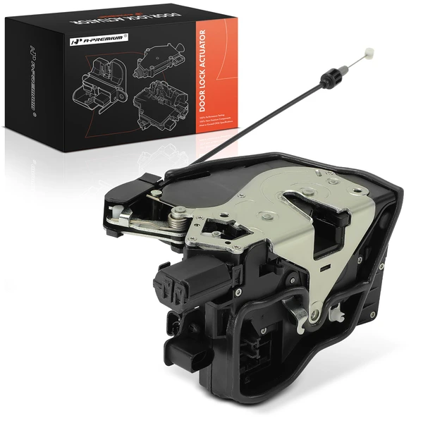 A-Premium APDLA1799 Door Lock Actuator Rear Left Driver Side