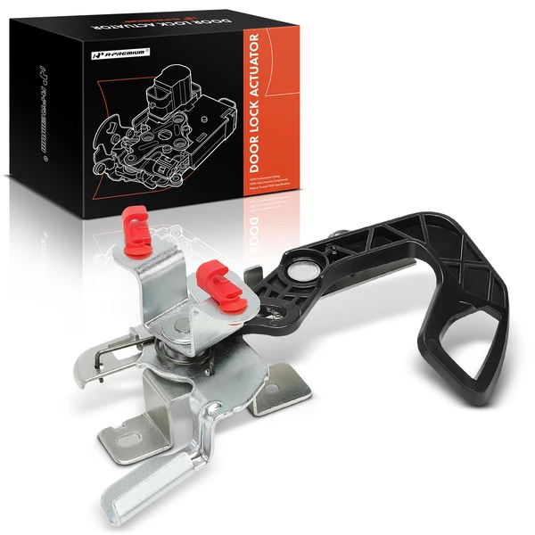 Rear Tailgate Latch Door Lock Actuator for 2010 Dodge Ram 3500