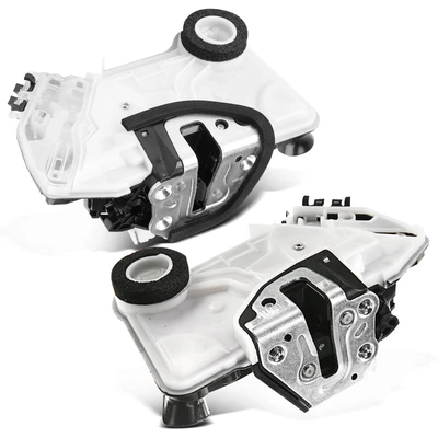 2 Pcs Front Door Lock Actuator