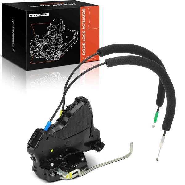 Front Driver Door Lock Actuator without Smart Key for 2014-2018 Subaru Forester