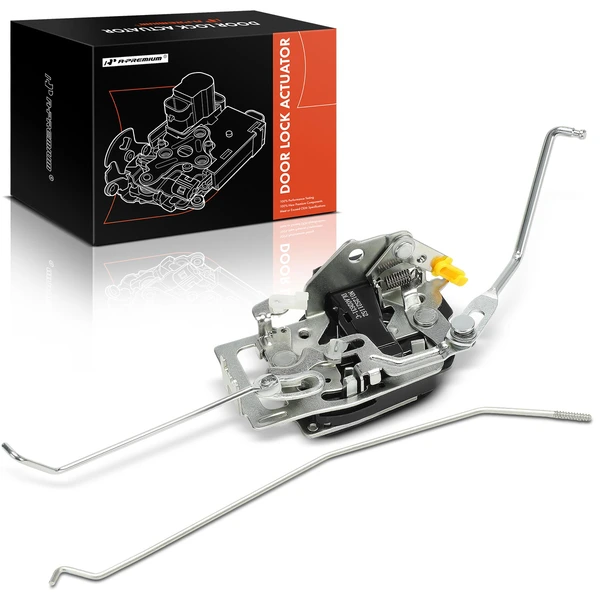 Front Driver Door Latch Lock for Toyota Tacoma 1998-2004