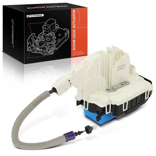 Rear Driver Door Lock Actuator for 2014-2016 Mercedes-Benz E250