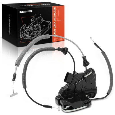 Rear Driver Door Lock Actuator