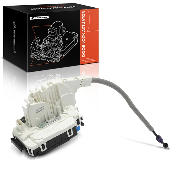 Rear Passenger Door Lock Actuator for 2015-2020 Mercedes-Benz GLA250