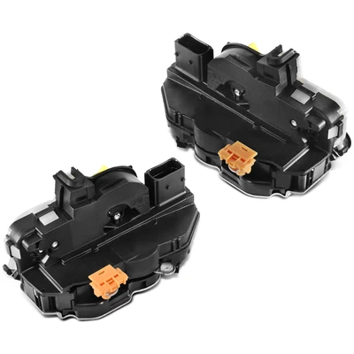 2 Pcs Front Door Lock Actuator
