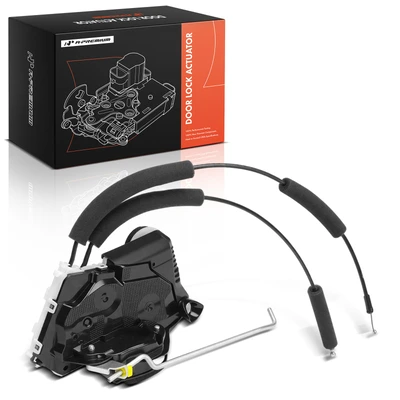 Front Driver Door Lock Actuator