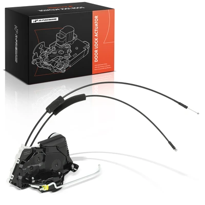 Front Driver Door Lock Actuator