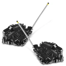 2 Pcs Front Door Lock Actuator