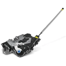 Rear Passenger Door Lock Actuator