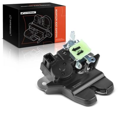 Rear Trunk Door Lock Actuator