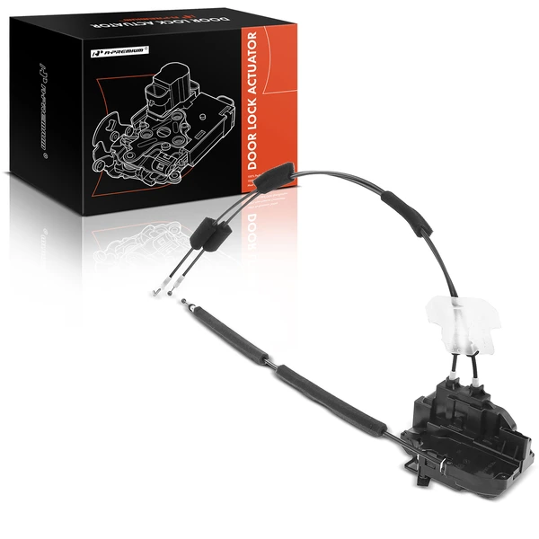 Front Passenger Door Lock Actuator for 2005-2007 INFINITI G35