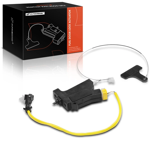 Fuel Filler Door Door Lock Actuator for 2017-2020 Genesis G80