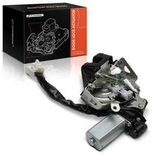 Rear Tailgate Trunk Lock