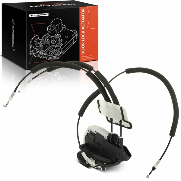 Front Passenger Door Lock Actuator for 2009-2014 Nissan Maxima