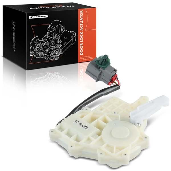 Rear Driver Door Lock Actuator for Honda Odyssey 2001 2002 2003 2004