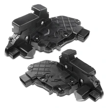 2 Pcs Front Door Lock Actuator