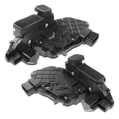 2 Pcs Front Door Lock Actuator