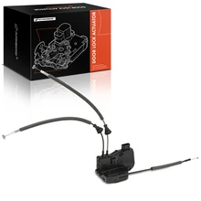 Rear Driver Door Lock Actuator