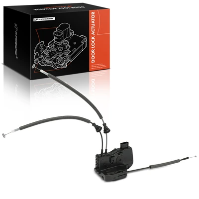 Rear Driver Door Lock Actuator