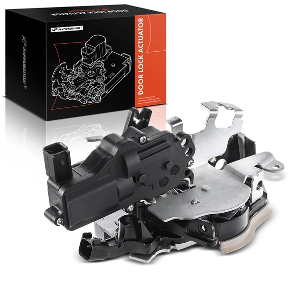 Front Driver Door Lock Actuator for Ford F-150 2018 2019