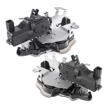 2 Pcs Front Door Lock Actuator